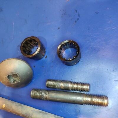 Seat 78654A1 Stud 57935 for 98180 driveshaft mariner mercury 50hp
