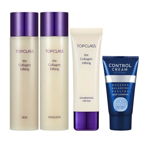 Topclass The Collagen Lifting New Set Anti-Aging K-Beauty