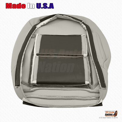 Funda De Asiento Inferior Lateral Izquierdo Para Mercedes E350/E550 2012 – Color Gris, Reemplazo