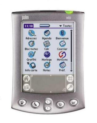 Palm m515 Great Condition PLUS BONUS CD NEW CASE