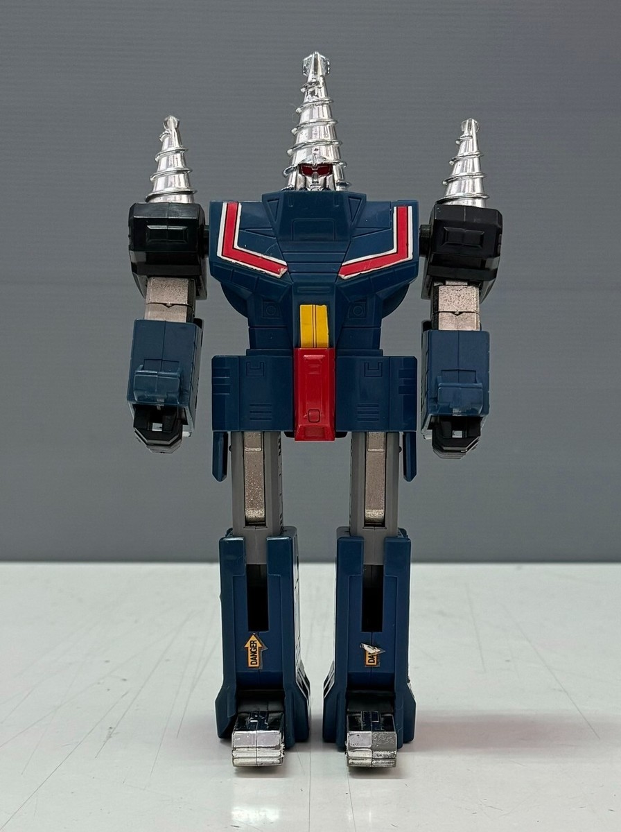 Gobots - Machine Robo ― Dessin Animé + Jouets - Page 8