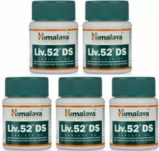 Liv 52 DS Packung mit 5 Flaschen Ablaufdatum ...