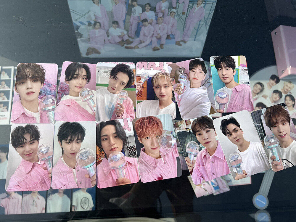 13pcs/set SEVENTEEN 2023 Caratzone CARATLAND Self Made Photo 13pcs/set SEVENTEEN 2023 Caratzone CARATLAND Self Made Photo