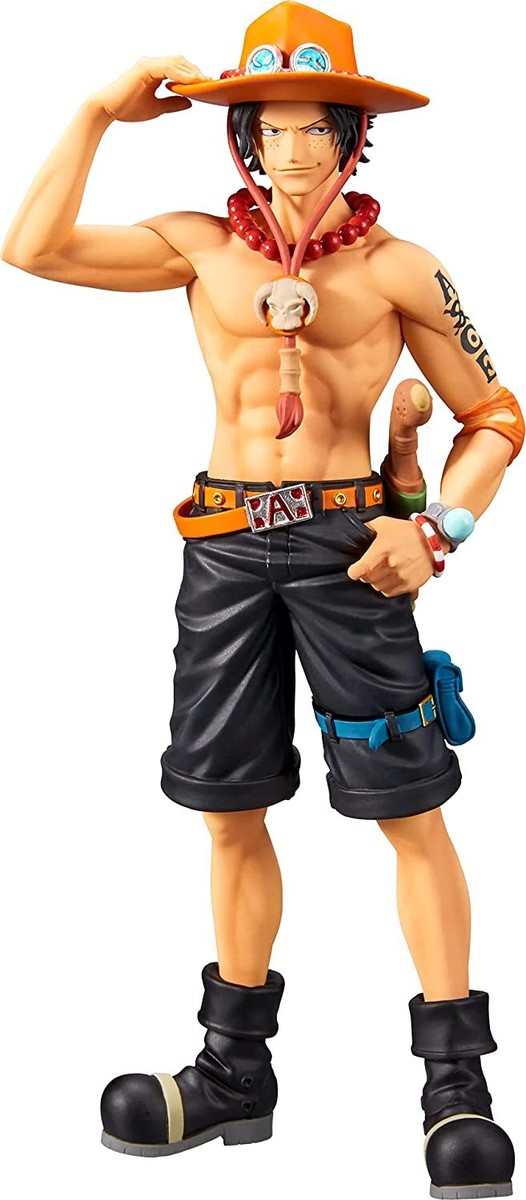 One Piece DXF The Grandline Series Wano Country Vol.3 Port Gas D