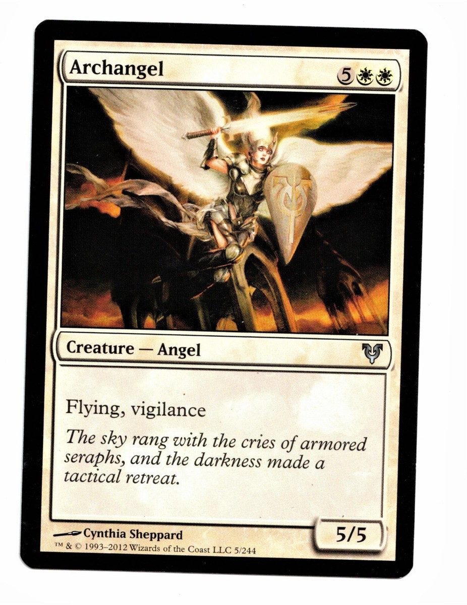 mtg avacyn cards Revenge of the Hunted [Avacyn Restored] main image 1