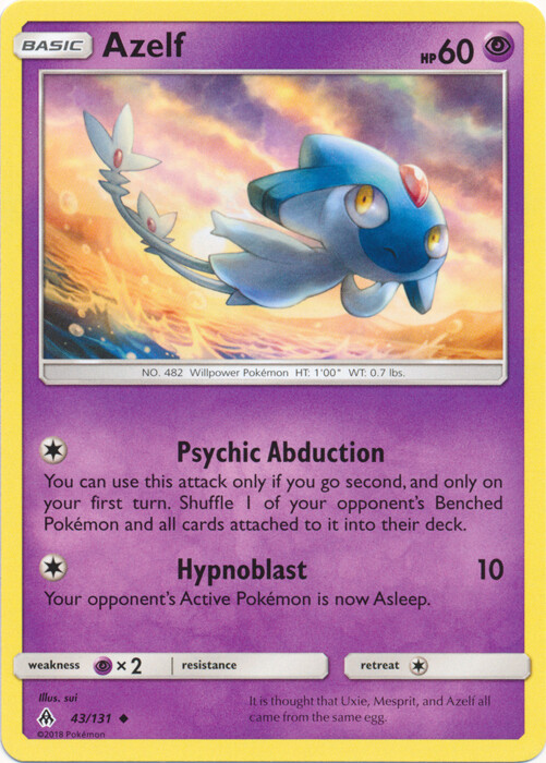 Azelf