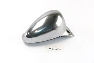 Kymco Zing 125 RF-25 1997 - Abdeckung Verkleidung Chrom rechts A312C