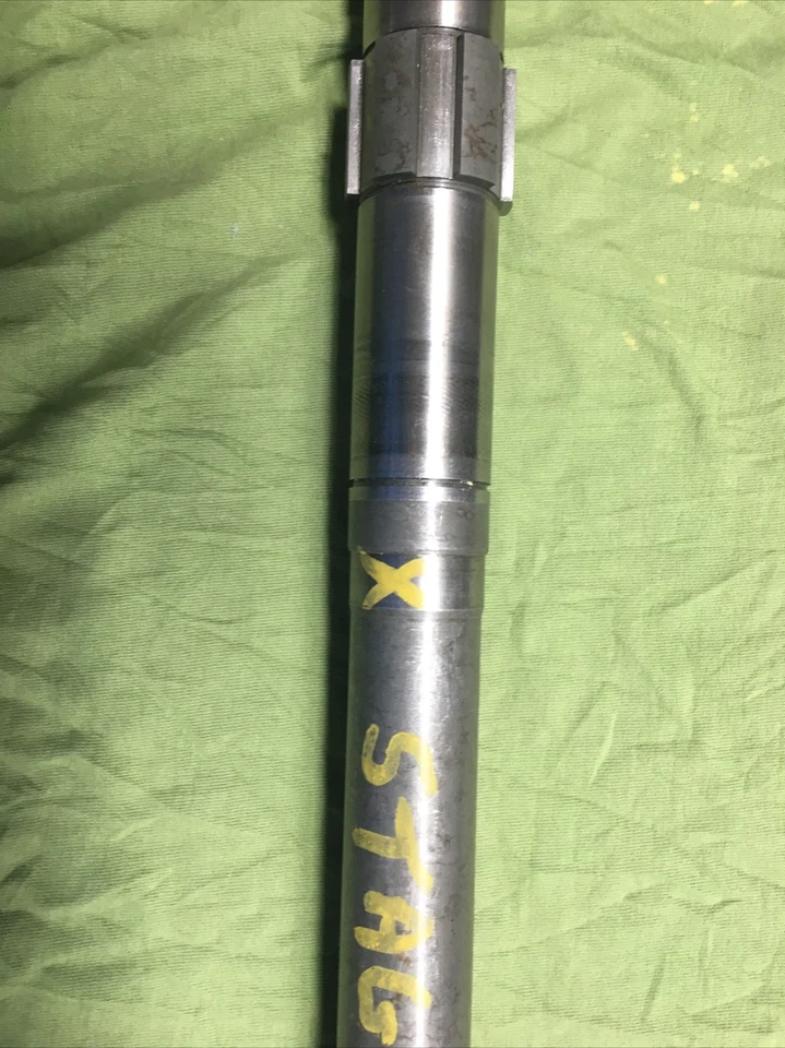 Eje principal de transmisión Triumph Stag sin O/D Foto 4 de 4