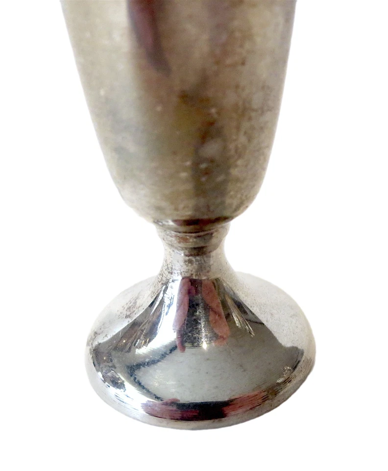 GORHAM PLATA ESTERLINA Copas (4) Caja ORIGINAL COMO NUEVAS Foto 4 de 4