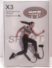 Wireless Sport Earphones HD Stereo