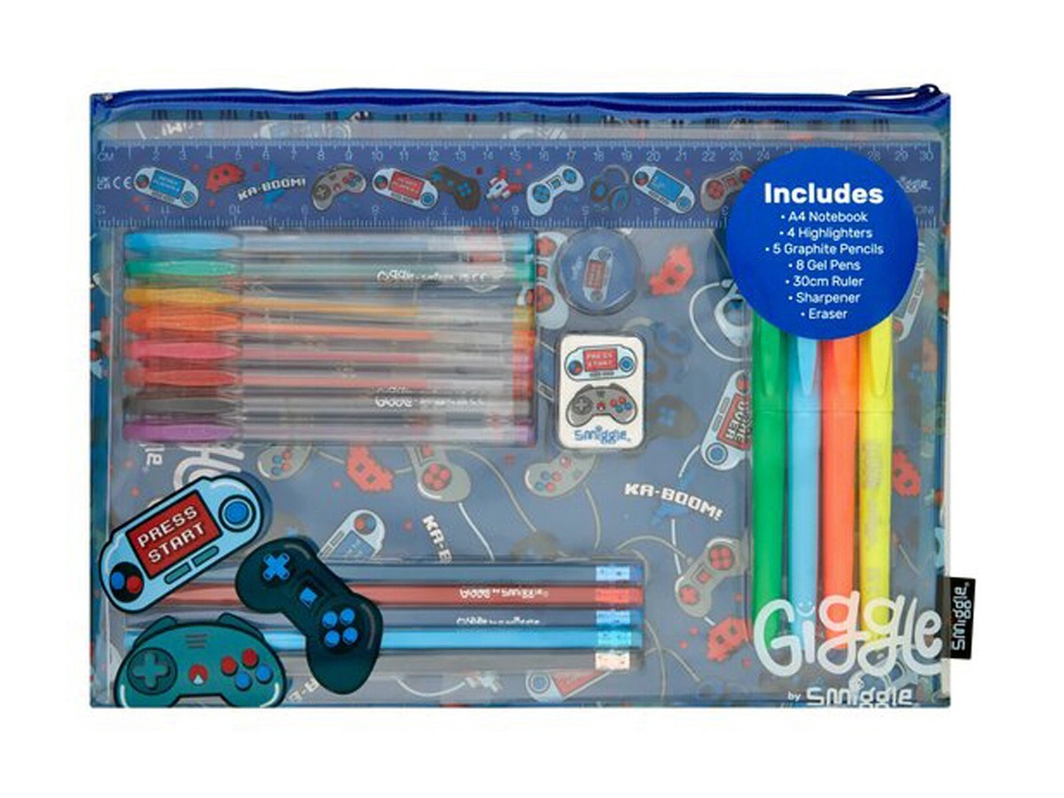 Stationery Smiggle Pencil Case Price Smiggle Giggle Stationery Set
