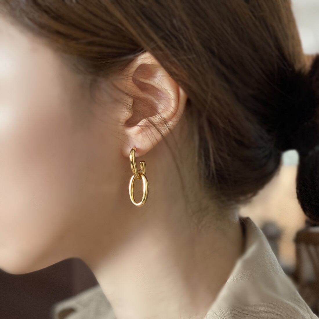 Korean Drama 2020 [ITAEWON CLASS] Korean actor 925 silver bold