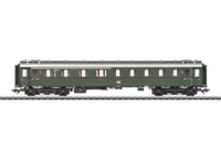 MäRklin 42510, Schnellzugwagen 1./2. Kl., Db, Neu & Ovp, H0 Ac