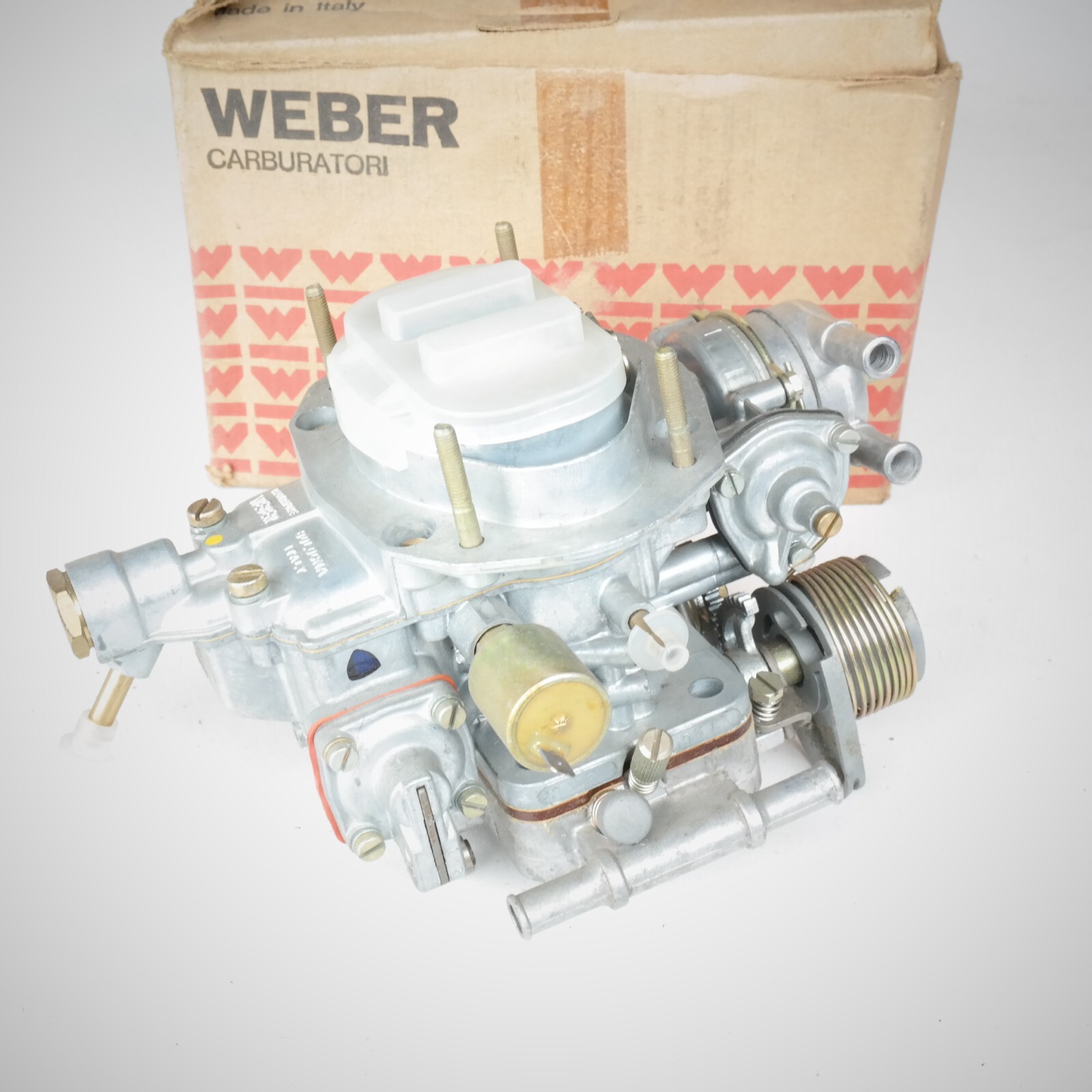 Carburateur Weber 38 ADS pour moteur Chrysler 180 et 160 GT ancienne