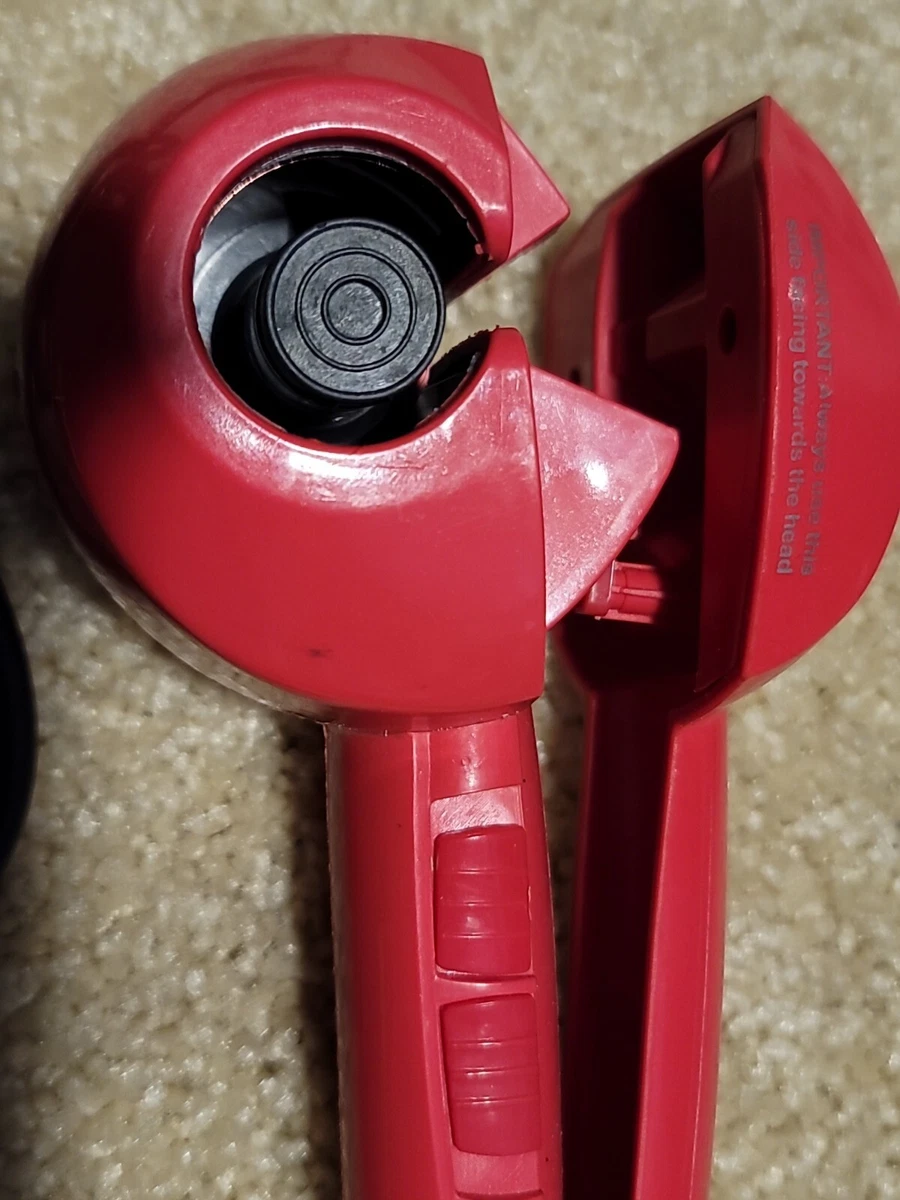 New babyliss shop curler
