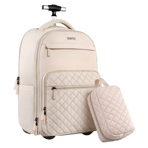 Wilson◆ オーガナイズ プロ バックパック Beige AWAY Nylon Backpack Beige | eBay