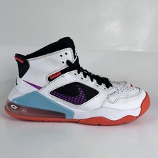 Nike Boys Air Jordan Mars 270 BQ6508-102 White Basketball Sneakers Shoe Size 7Y
