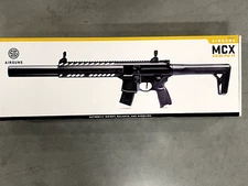 SIG SAUER AIR-UD-MCX-177-G2-BLK GEN 2 CO2 545 FPS CO2 AIR GUN M LOK 90 GR 30 RD