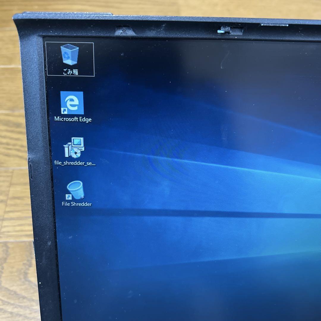 Lenovo ThinkPad X61 Core2Duo T7250 4GB 240GB SSD Win10 | eBay