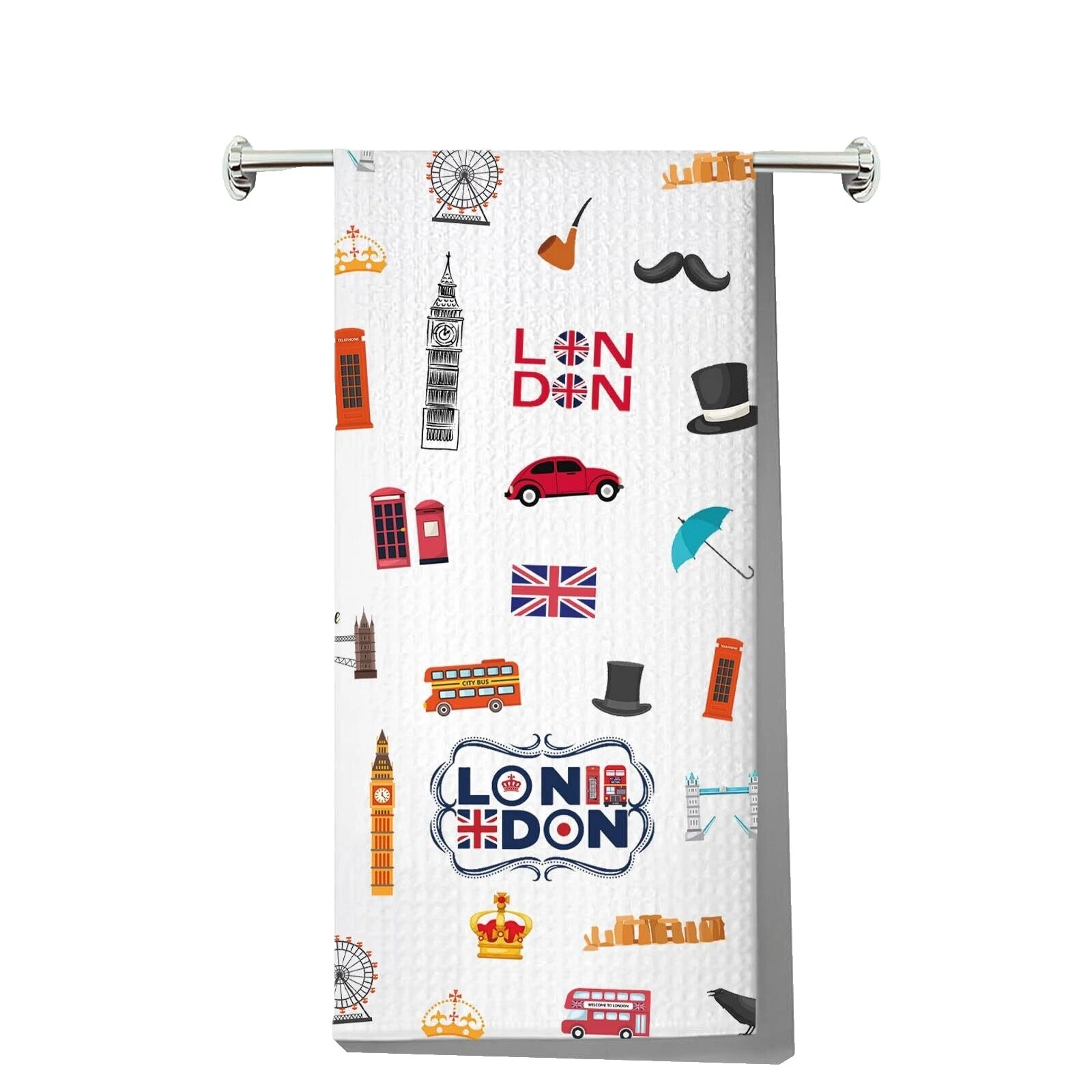 Polyester Blend Dishcloths