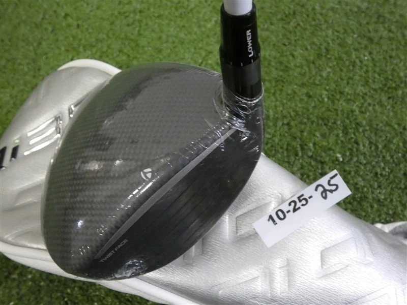 TaylorMade 2025 Qi35 Max Lite 18.5* Womens 5 Wood AirSpeeder 40 Ladies w HC New - Image 2 of 4