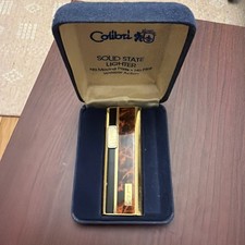 vintage colibri lighter