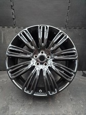 1x GENUINE Range Rover Style 9012 22" Alloy Wheel. SV Autobiography jk6m1007fa