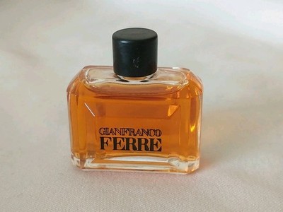 Gianfranco Ferre Miniature Travel Size Eau De Toilette Women's Perfume 