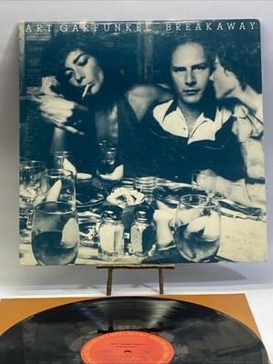 Art Garfunkel Breakaway Vintage Vinyl LP 1975 Columbia Record PC 33700
