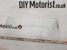  ROVER MINI Rear/Tailgate Glass  1989