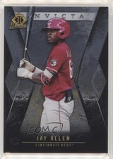 2021 Bowman Draft Bowman Invicta Jay Allen #BI-21 0w8