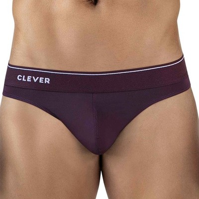 Clever Sensorial Mendoza Thong 204419 Grape
