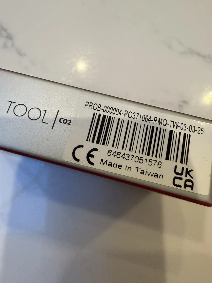 Pro Bike Tool CO2 Bike / Cycling Tyre Inflator - NEW - Image 3 of 4