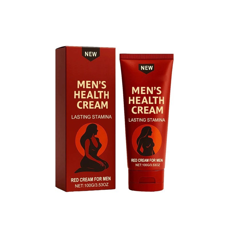 PeakForce Men's Health Cream for Ultimate Performance Revival