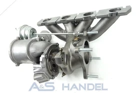 Original Borg Warner VW Turbolader Abgasturbolader 1,8 TFSI 53039700123