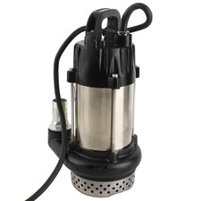 Submersible Pump Direct Current Brushless Submerged Pump 400W DC24V 1in Outlet