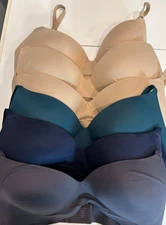 Soma Enbliss Wireless Bra Women 36B.  Various Colors Sold Separately