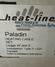Paladin Heat-Line Freeze Protection PLDI-030 ...