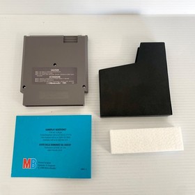 California Games + Box - CIB - Nintendo NES - Tested & Working - Free Postage