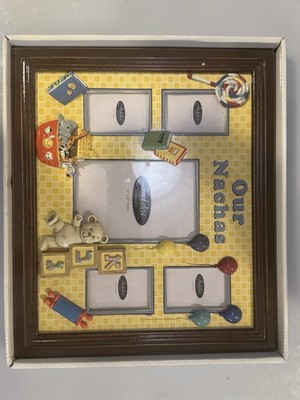 Alephbet Beit Sectional Picture Frame