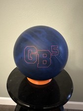 Ebonite Game Breaker 5 Bowling Ball   15 LB  ...
