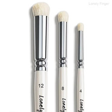 Miniature Dry Brush Set 3pcs – Drybrush Paint Brushes for Models & Tabletop