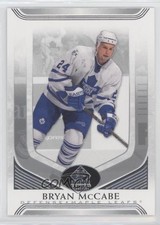 2020-21 Upper Deck SP Signature Edition Legends Bryan McCabe #47 2vh