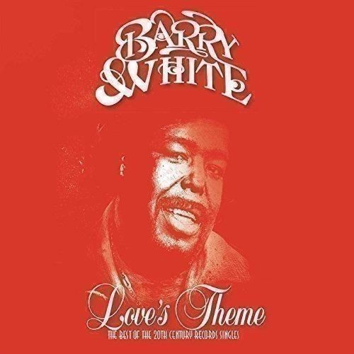 Audio Cd - Barry White - Love's Theme - Island Records -D- Neu-image