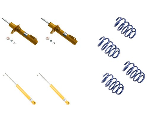 Koni StoßDäMpfer Kit FüR VW Scirocco Scirocco 3,1.4Tsi,2.0Tsi,2.0Tdi 03.08-11.17-image