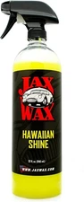 Jax Wax Hawaiian Shine Carnauba Car Wax ,
