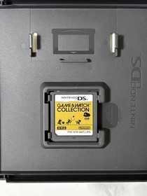 NOT FOR GAME & WATCH COLLECTION