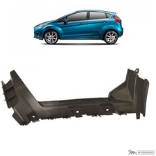 Stoßstangen Halter Halterung hinten links außen für Ford Fiesta VI (CB1 CCN)