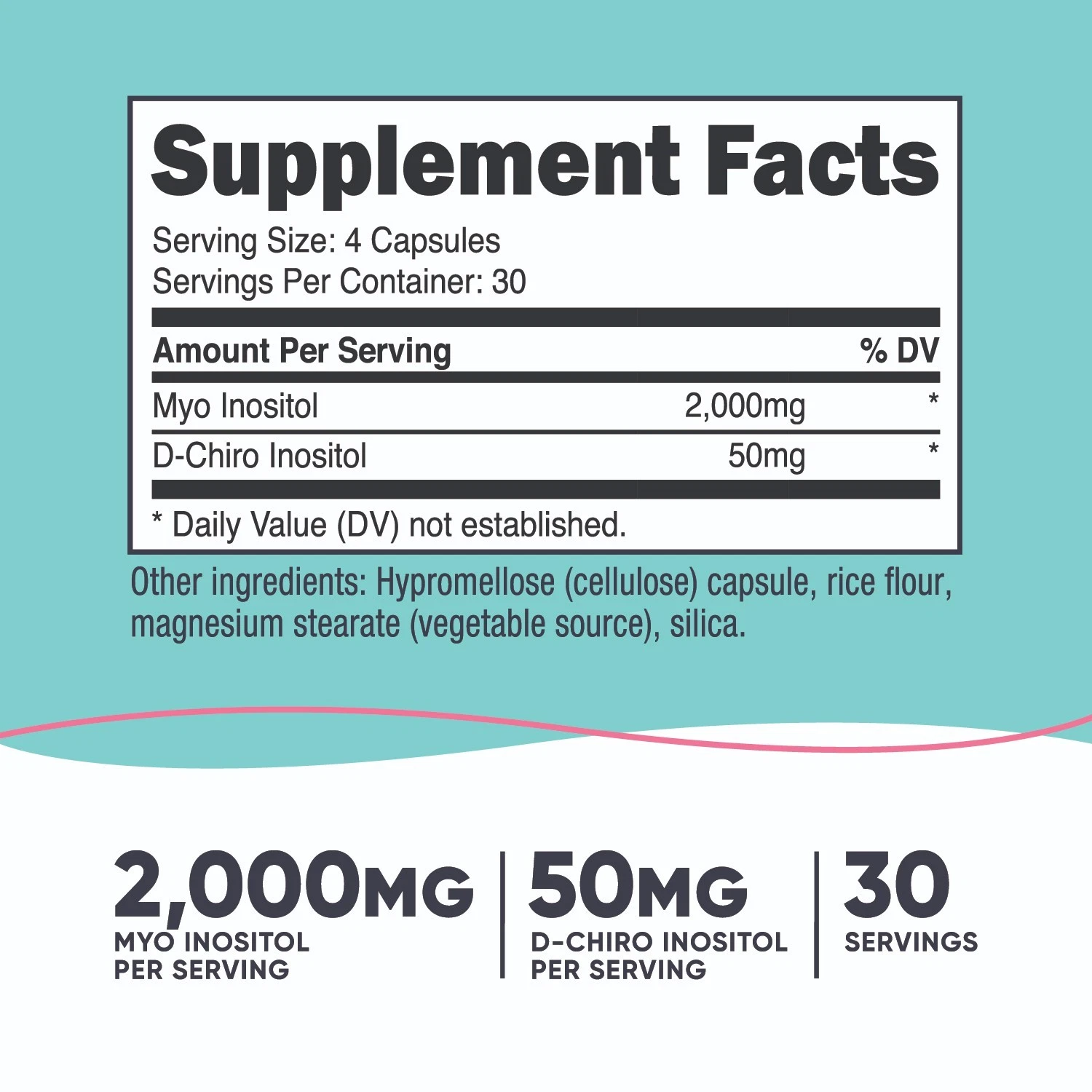 Supplement Facts
