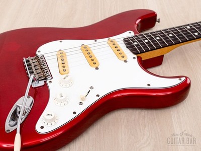 1991 Fender Order Made Stratocaster '62 Vintage Reissue, Japan MIJ